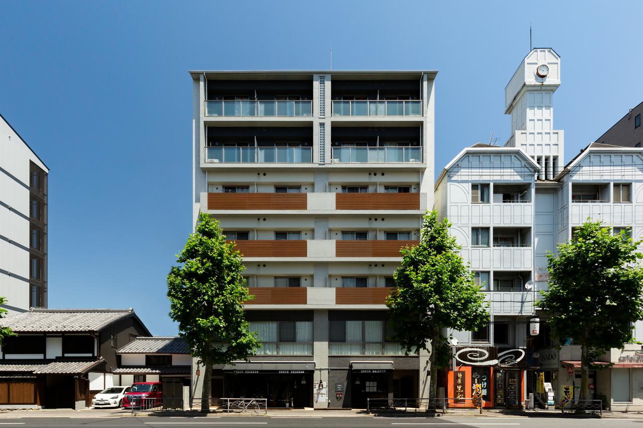 Japaning Hotel Oxa Kyoto Eksteriør bilde