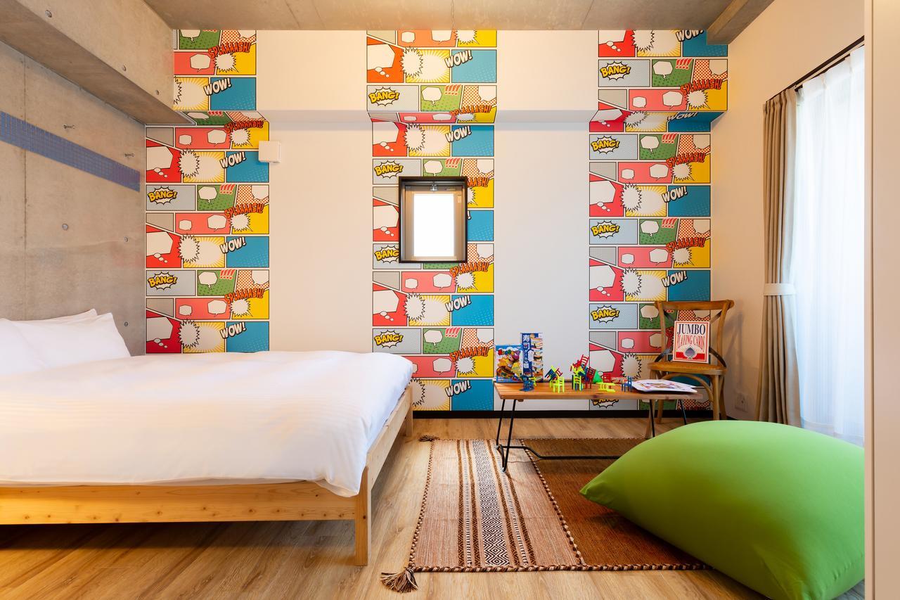 Japaning Hotel Oxa Kyoto Eksteriør bilde