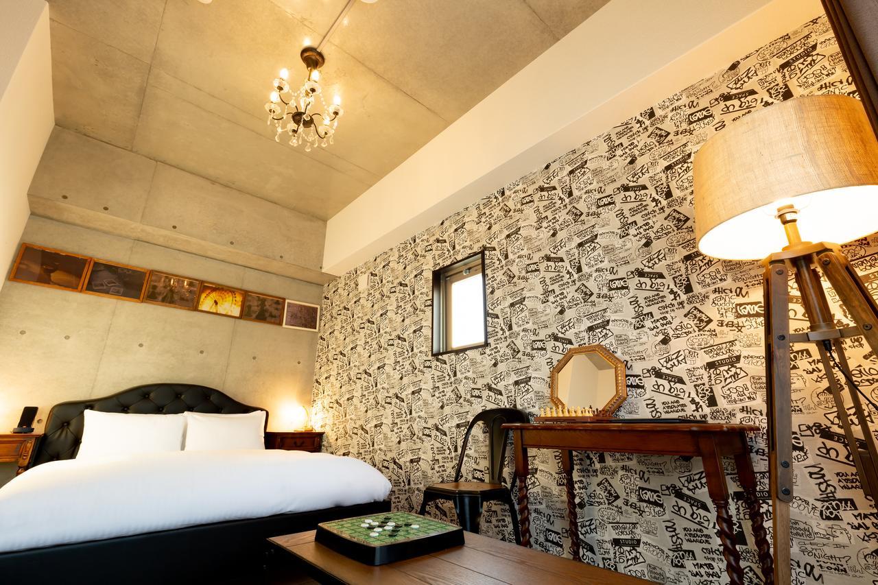 Japaning Hotel Oxa Kyoto Eksteriør bilde
