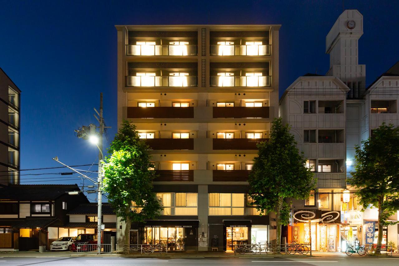 Japaning Hotel Oxa Kyoto Eksteriør bilde
