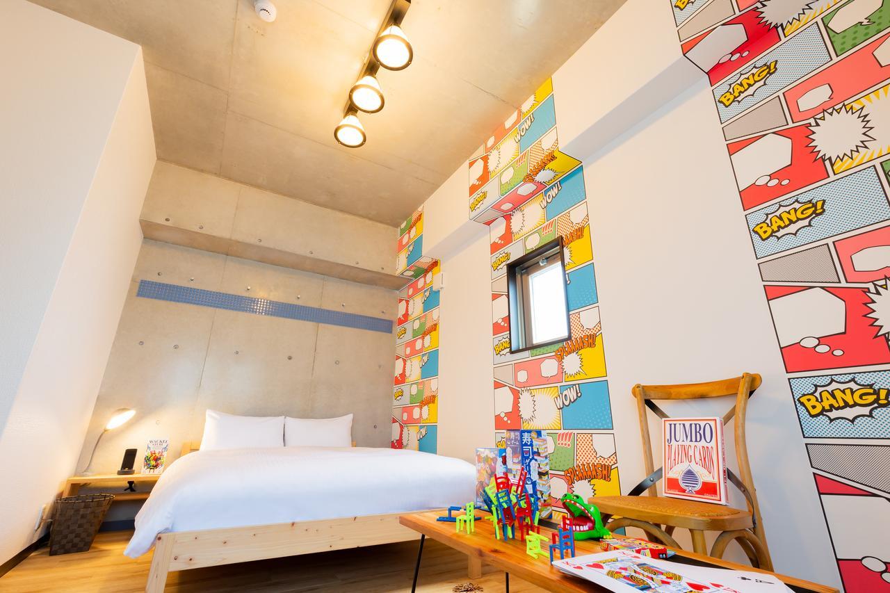 Japaning Hotel Oxa Kyoto Eksteriør bilde