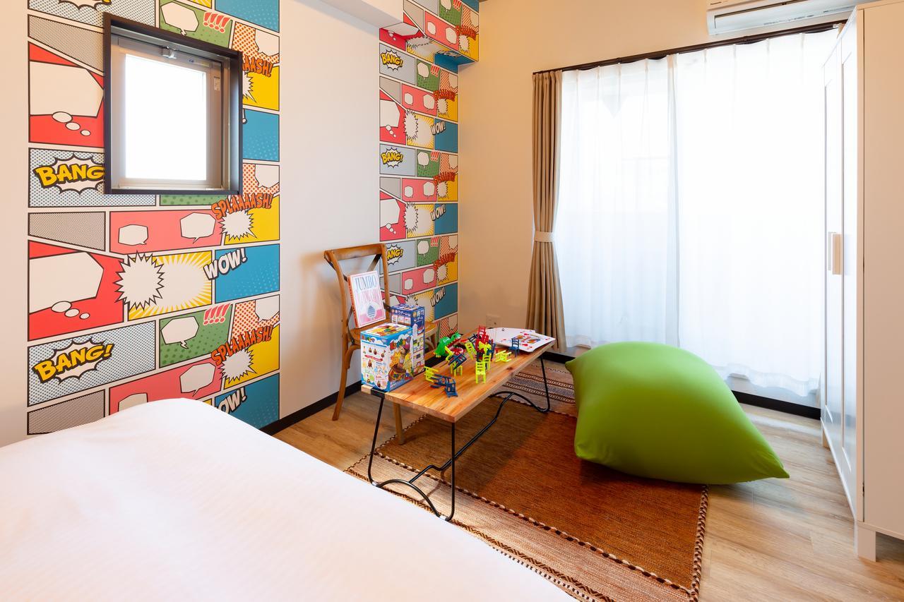 Japaning Hotel Oxa Kyoto Eksteriør bilde