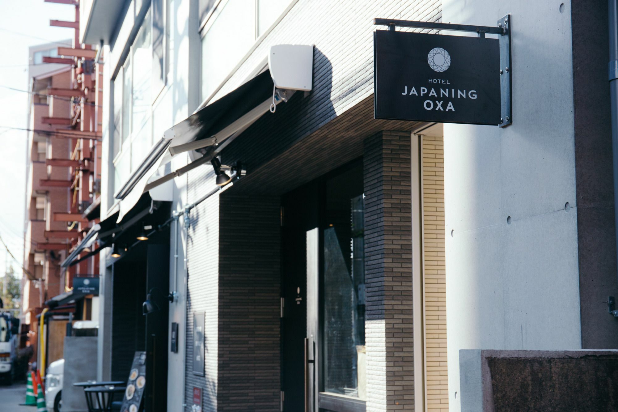 Japaning Hotel Oxa Kyoto Eksteriør bilde