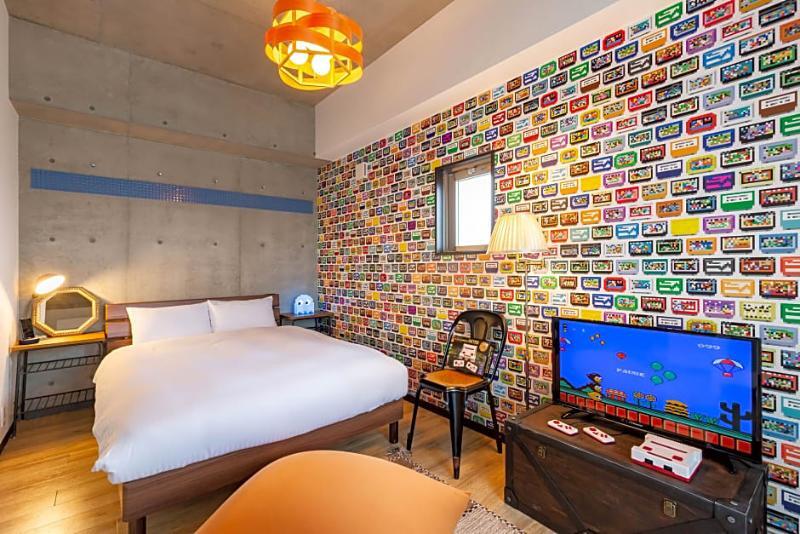 Japaning Hotel Oxa Kyoto Eksteriør bilde