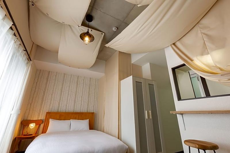 Japaning Hotel Oxa Kyoto Eksteriør bilde